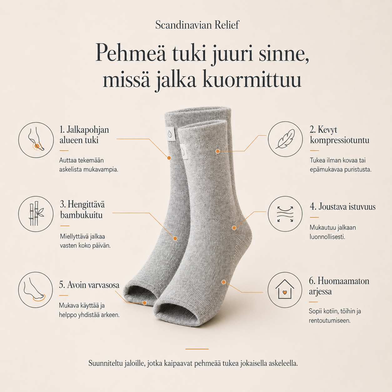 Premium Bambu Tukisukat